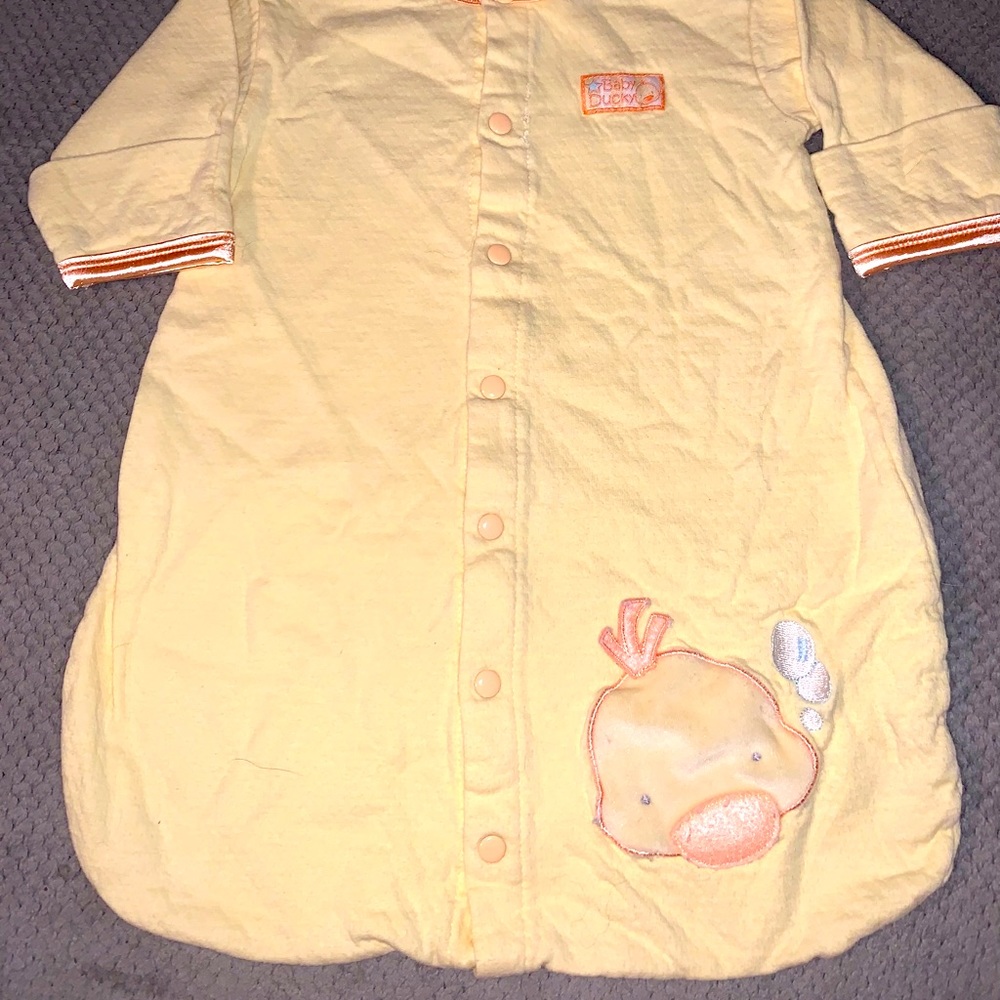 Duck Sleep Sack